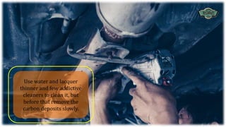 Most Effective Method to Clean the Catalytic Converter PPTX