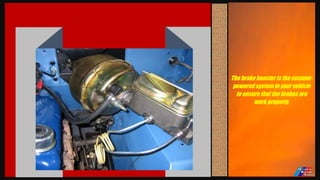 Most Effective Procedures to Repair a Brake Booster PPTX