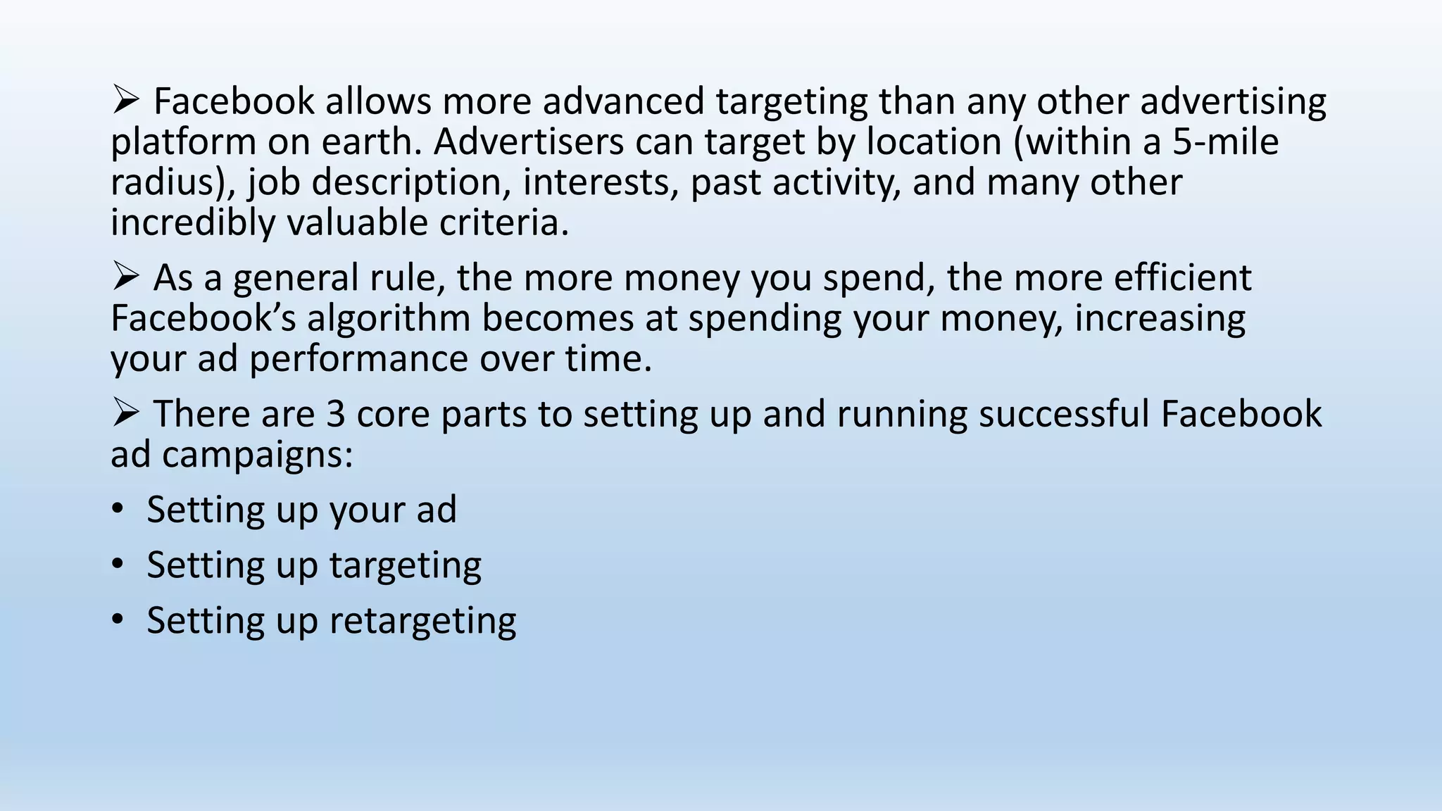 Most effective types of social media advertising | PPT