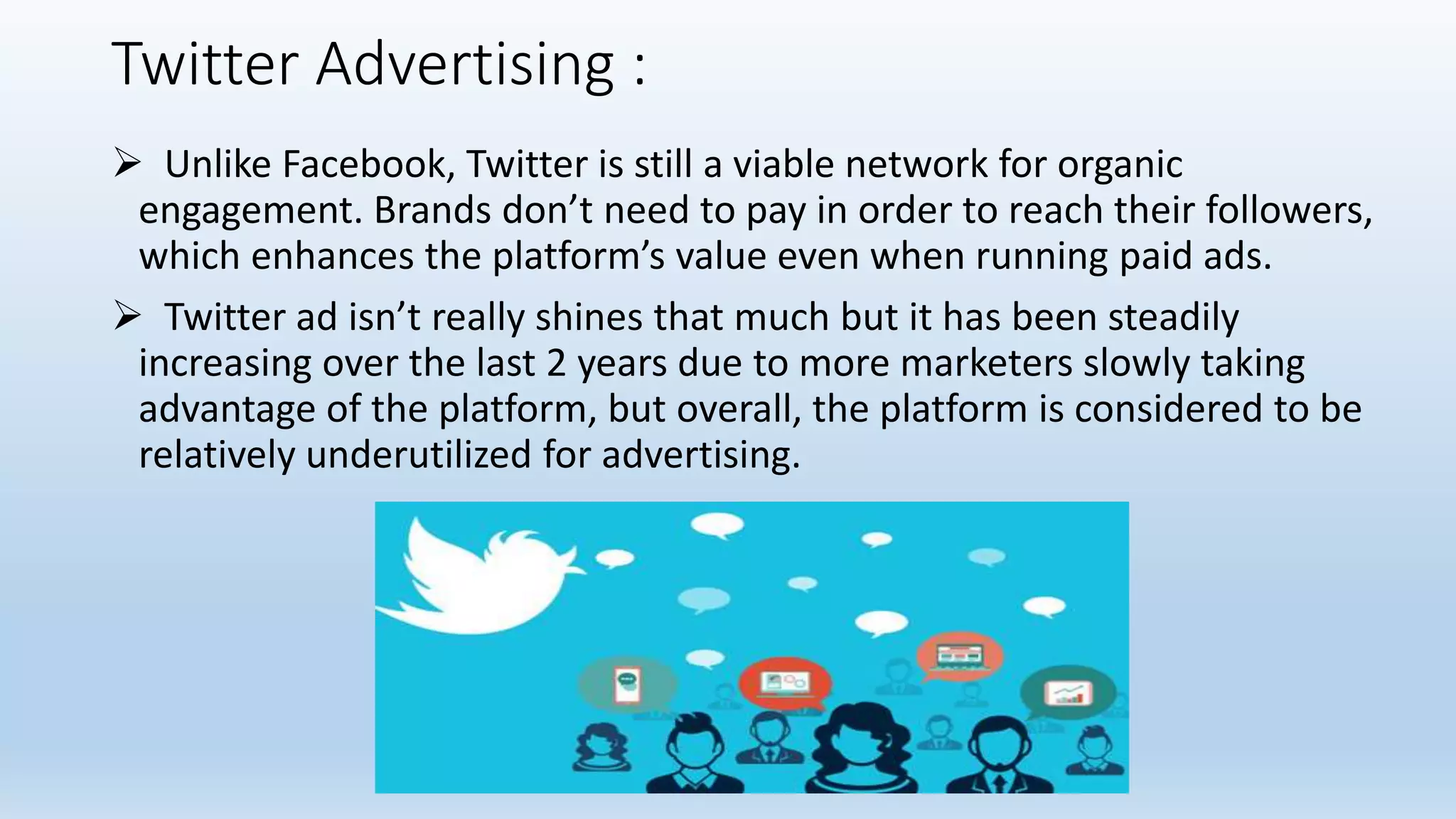 Most effective types of social media advertising | PPT