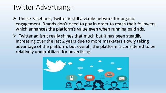 Most effective types of social media advertising | PPT