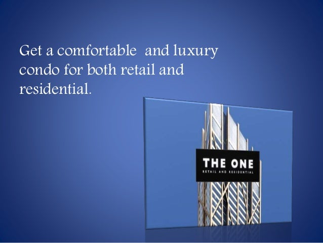 Most Efficient Floor Plan At The One Condos Toronto