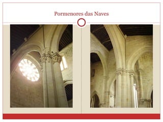 Pormenores das Naves 