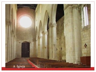A  Igreja 