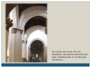 Mas terminou nas primeiras décadas do séc. XIII