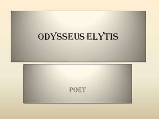 Most famous people Comenius