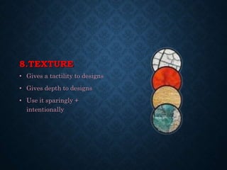 Important Designs 20 MOST IMPORTANT DESIGN PRINCIPLES ILLUSTRATED | PPTX