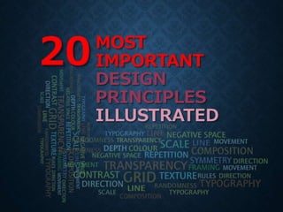 20 Most Important Design Principles Illustrated Ppt 20 Most Important Design Principles Illustrated Ppt