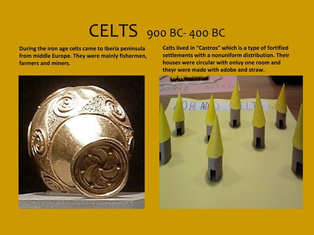 Most Important Historical Events In Spain PPT