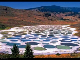 Most Incredible Natural Phenomena Around the World | PPSX