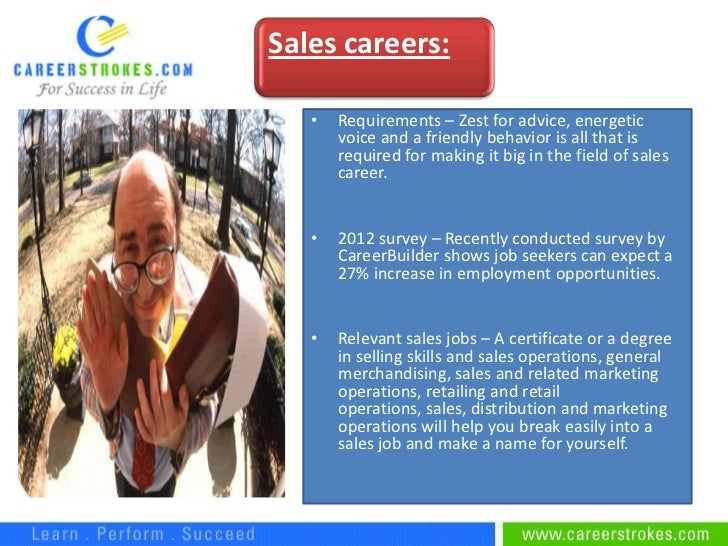 Most in demand careers in 2012