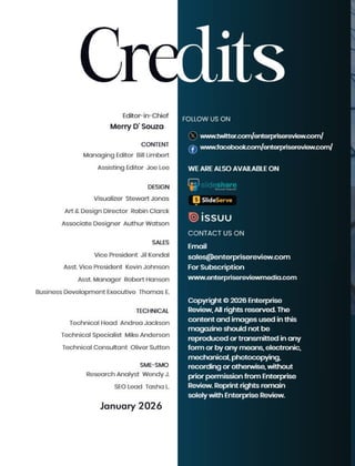 Most Influential Leader in African Business Excellence 2026 | PDF