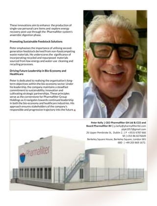Peter Kilty Most Influential Leaders in Healthcare & Sustainability.pdf