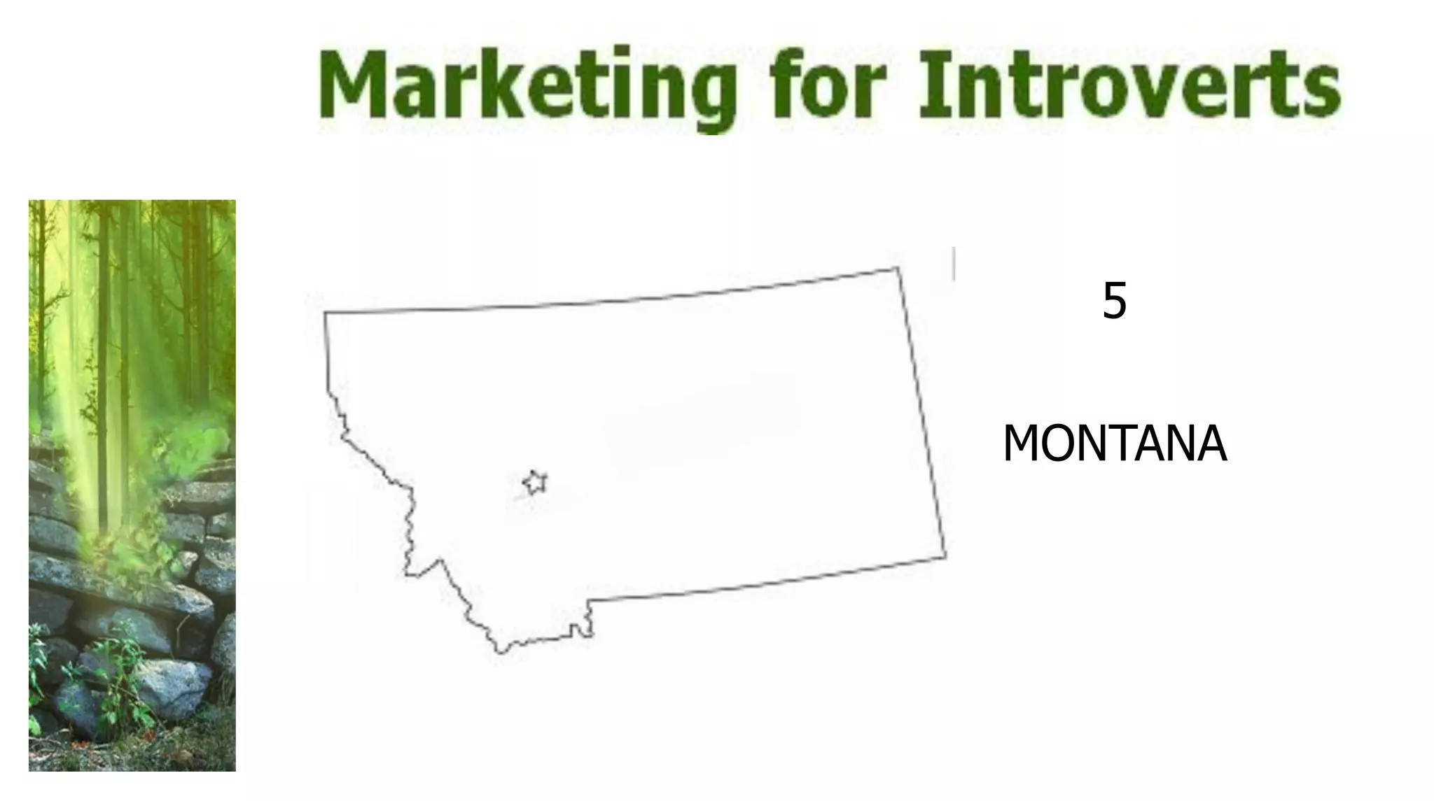 Introvert Geography: Which states are the most introverted 