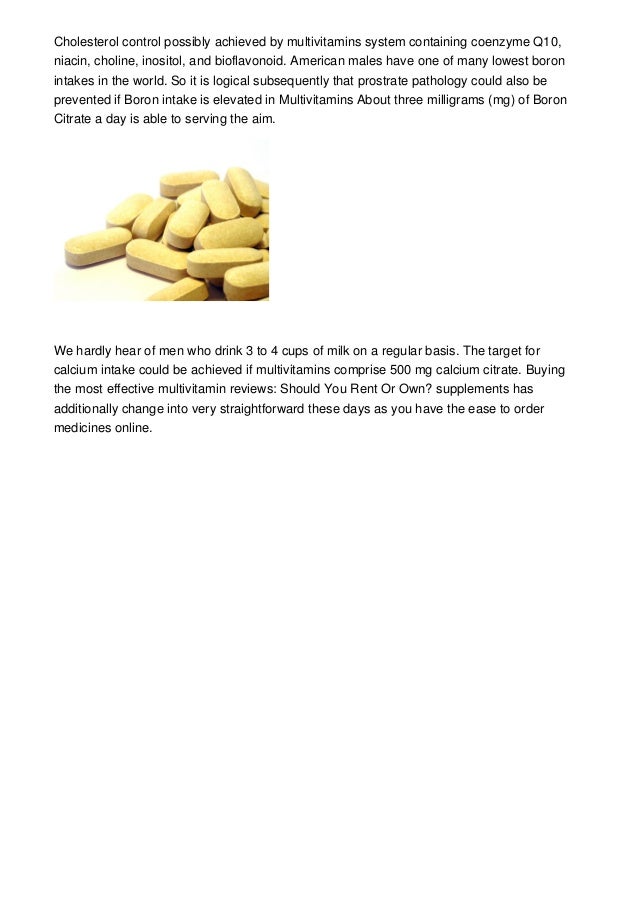 Multivitamin Reviews Seven Reasons For College Students To Buy Them