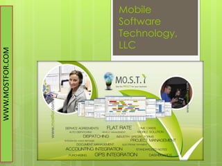Mobile Software Technology, LLC,[object Object],WWW.MOSTFOR.COM,[object Object]