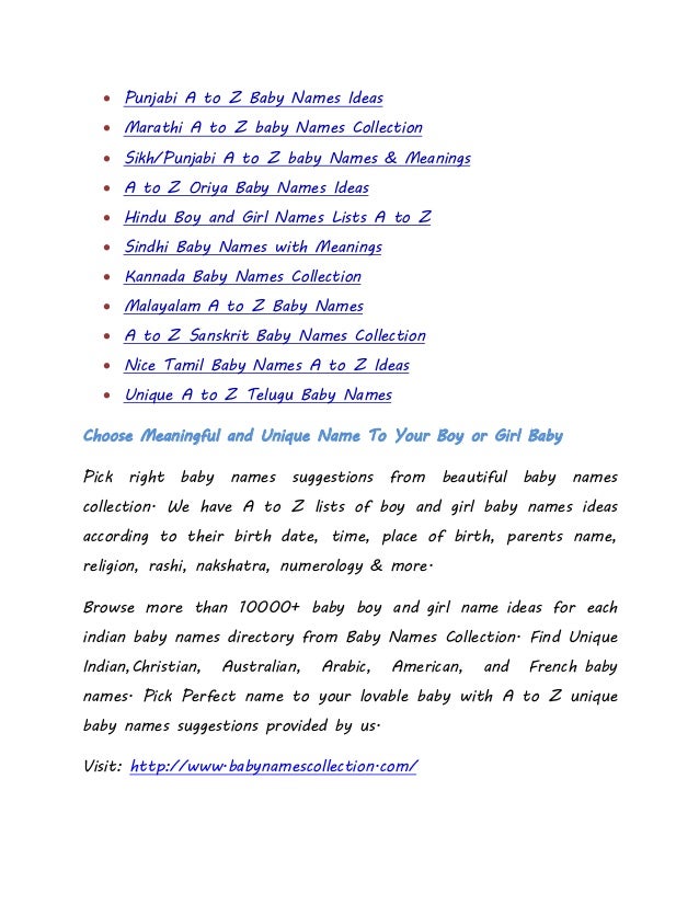 Most Popular Indian Names Most Popular Indian Names