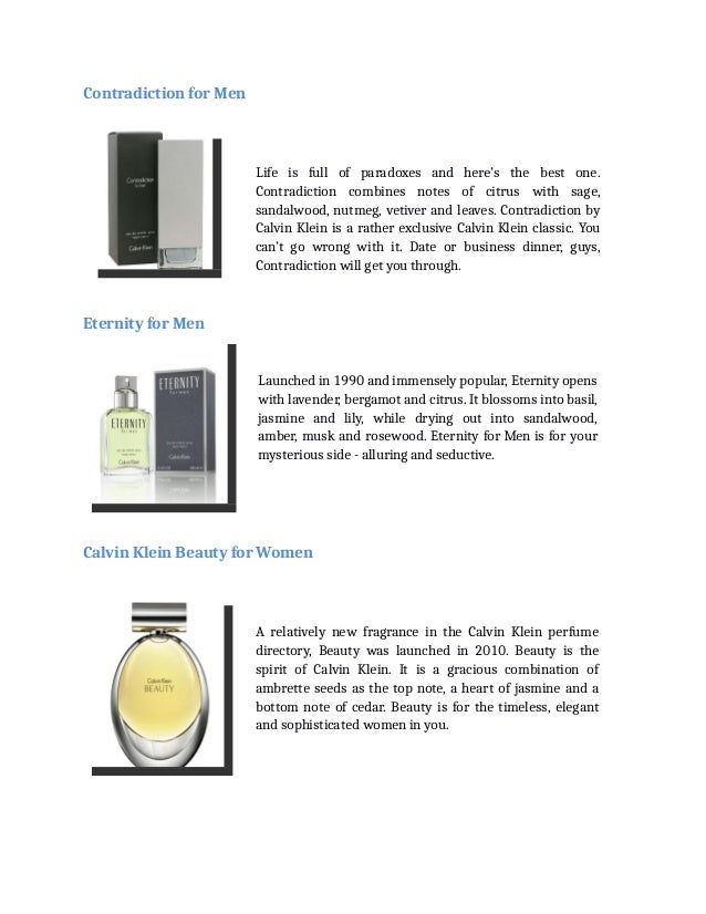 most popular ck perfume