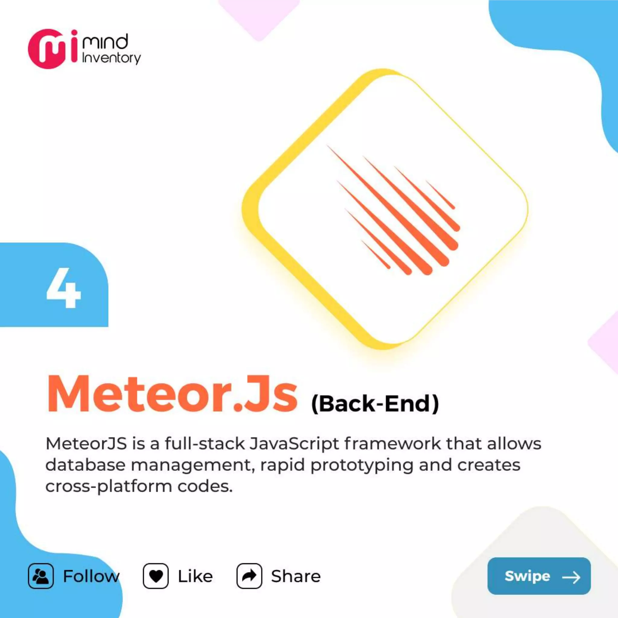 7 Most Popular JavaScript Frameworks | PPTX