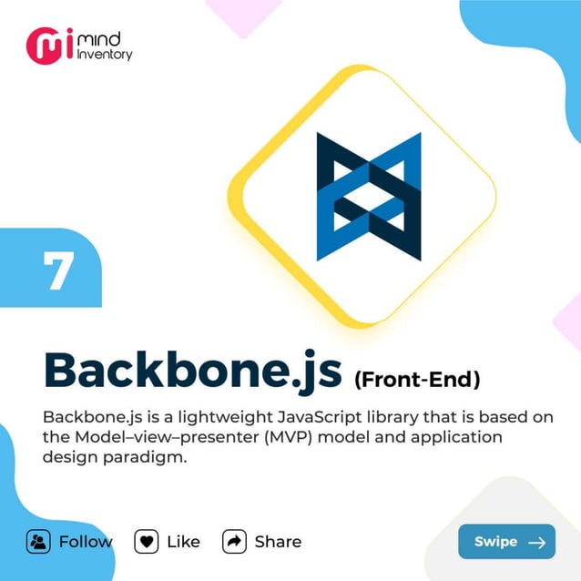 7 Most Popular JavaScript Frameworks | PDF | Free Download