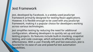 Most Popular JavaScript Frameworks: Frontend, Backend and Testing ...