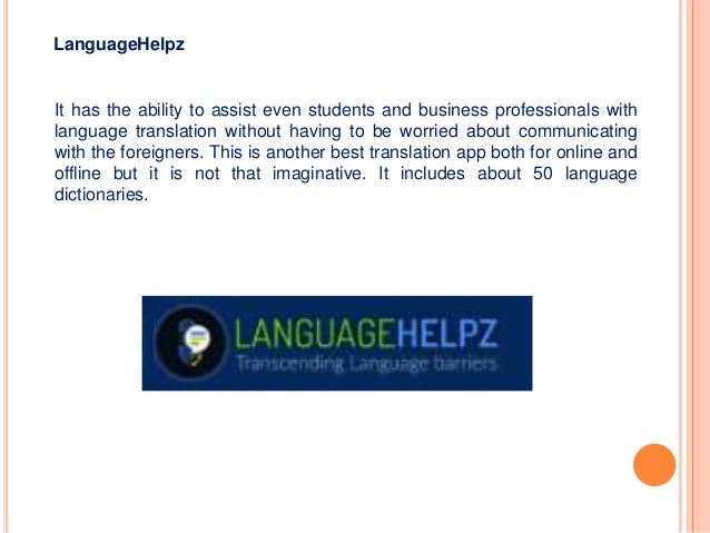 audio translation app iphone audio translation app iphone