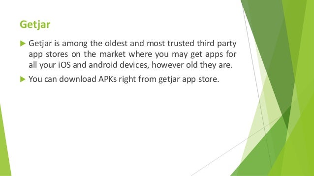 Most Popular Third Party App Store For Ios And Android