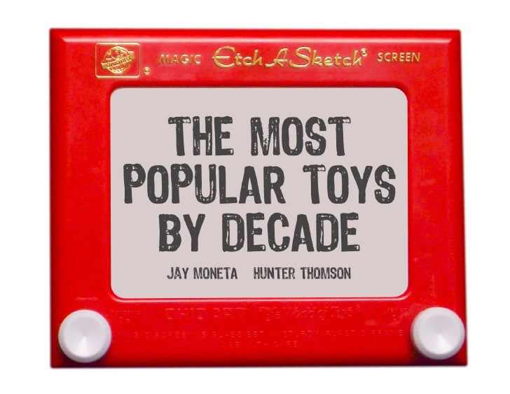 The Most Popular Toys 18