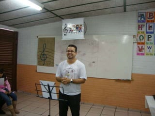 I Mostra Cultural e Educativa da EC 29