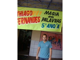 I Mostra Cultural e Educativa da EC 29