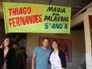 I Mostra Cultural e Educativa da EC 29