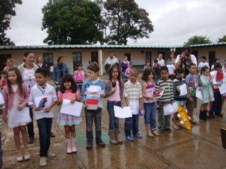 I Mostra Cultural e Educativa da EC 29