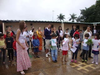 I Mostra Cultural e Educativa da EC 29