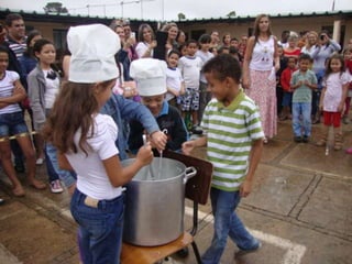 I Mostra Cultural e Educativa da EC 29