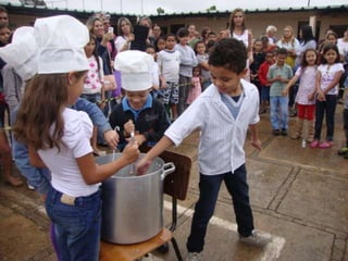 I Mostra Cultural e Educativa da EC 29