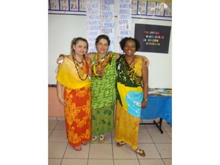 I Mostra Cultural e Educativa da EC 29