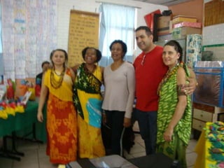 I Mostra Cultural e Educativa da EC 29