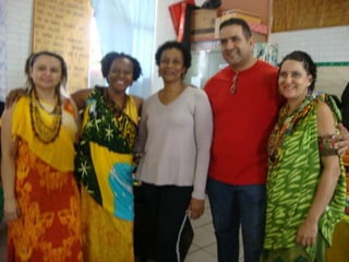 I Mostra Cultural e Educativa da EC 29