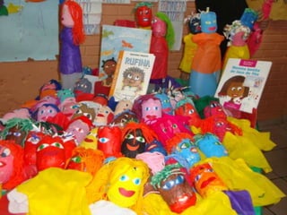 I Mostra Cultural e Educativa da EC 29