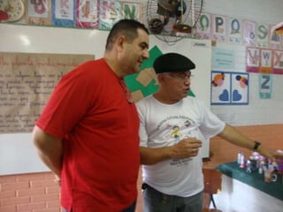 I Mostra Cultural e Educativa da EC 29