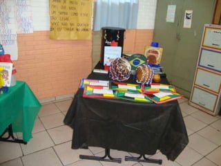 I Mostra Cultural e Educativa da EC 29