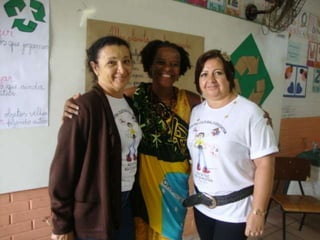 I Mostra Cultural e Educativa da EC 29