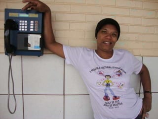 I Mostra Cultural e Educativa da EC 29