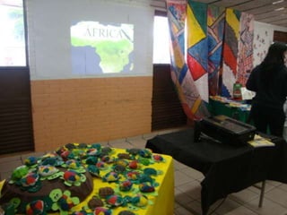 I Mostra Cultural e Educativa da EC 29