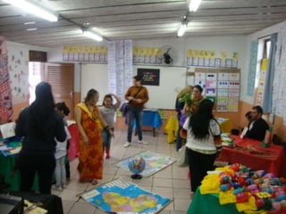 I Mostra Cultural e Educativa da EC 29