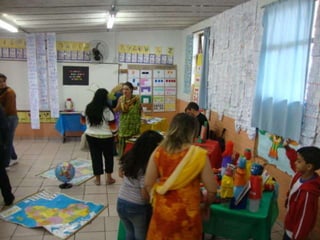 I Mostra Cultural e Educativa da EC 29