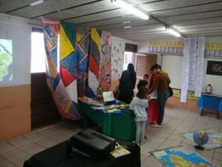 I Mostra Cultural e Educativa da EC 29