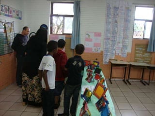 I Mostra Cultural e Educativa da EC 29