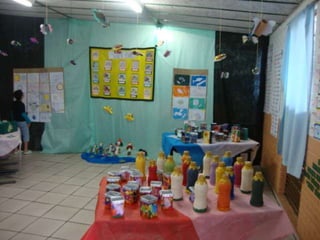 I Mostra Cultural e Educativa da EC 29