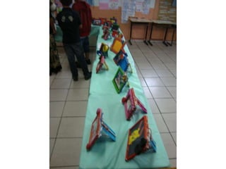 I Mostra Cultural e Educativa da EC 29